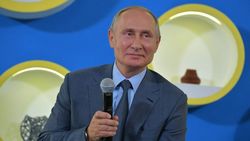 Владимир Путин - 17 лет у власти