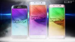 Samsung  представила свои флагманы Galaxy S7 и S7 edge