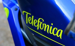 За третий квартал чистая прибыль Telefonica упала на 21 процент