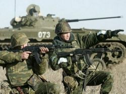 Военные учения в Бухаре вызвали панику среди населения