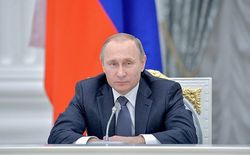 О чем говорил Путин на встрече с российскими олигархами