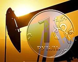 Нефть и рубль продолжают свой рост