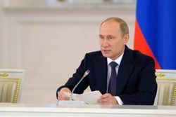 Путин построил новую национальную идею – СМИ