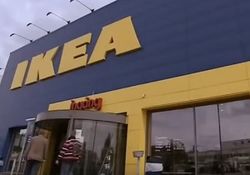 Известная мировая сеть IKEA выходит на украинский рынок