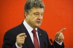 Порошенко рассказал об урегулировании ситуации на Донбассе