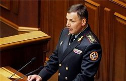 Гелетей рассказал о возобновлении ядерного арсенала Украины