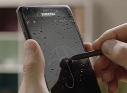 Стартуют продажи смартфона Samsung Galaxy Note Fan Edition