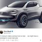 Tesla готовит агрессивный пикап: что известно