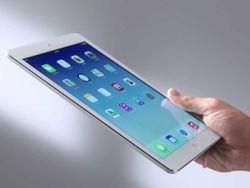 Apple iPad Air после апгрейда стал более популярным 