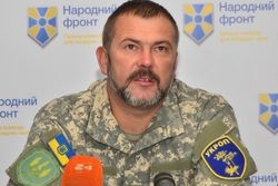 Нардеп Береза рассказал, кто виновен в «сдаче» Крыма