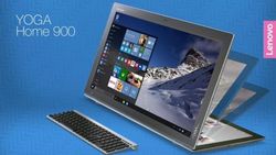 Lenovo представила официально моноблок Yoga Home 900