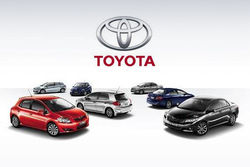 Toyota остается лидером глобальных продаж автомобилей