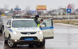 Тайные патрули ГИБДД пока не имеют права задерживать нарушителей