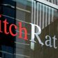 Fitch понизило долгосрочные кредитные рейтинги Великобритании