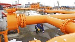 Украина стала импортировать меньше газа из Венгрии