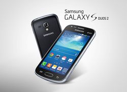 Samsung Galaxy S5 Duos уже в России