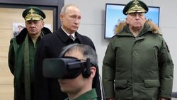 Военное окружение Путина