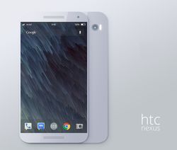 Смартфон НТС Nexus может получить экран, распознающий силу нажатия