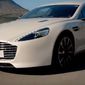 Aston Martin готовит эксклюзивный электромобиль