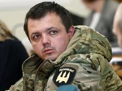 Семенченко назвал выборы в Кривом Роге «ползучей оккупацией Украины»