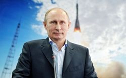 Как Путин прикрывает свои геополитические ходы Олимпиадами – иноСМИ