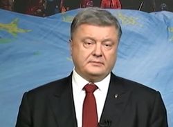 Порошенко заявил о «российском следе» предотвращенных терактов