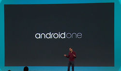 На Google I/O 2014 были представлены Android L и Android One