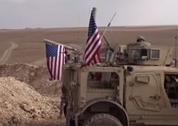 Трамп проговорился о масштабе военного присутствия США в Сирии