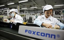 Foxconn Electronics сообщила о получении рекордной выручки