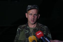 Штаб АТО: военная техника из РФ пробралась в Украину