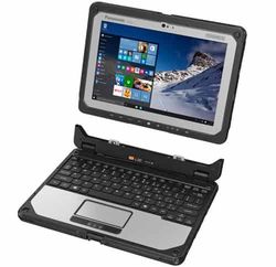 Panasonic показала ультрапрочный ноутбук Toughbook 20