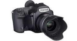 Ricoh презентовала новый цифровой фотоаппарат Pentax 645Z за 8,5 тысяч долларов