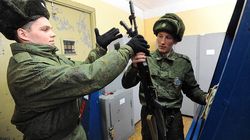 Российские солдаты-срочники не желают воевать на Донбассе – СМИ