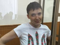 Надежда Савченко апелляцию подавать не будет и возобновит сухую голодовку