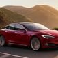 Электрокары Tesla готовятся к зиме 