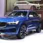 Автомобилем года в Японии стал Volvo XC60 