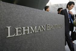 Юристы и аудиторы на банкротстве Lehman Brothers заработали 3 млрд.. долларов