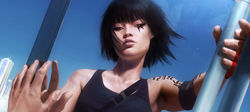 Геймеры "ВКонтакте" оценили игру «Mirrors Edge»