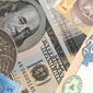 Курс валют НБУ: Гривна укрепляет позиции к доллару на Форексе