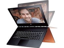 Lenovo Yoga 3 Pro первым обновится до Windows 10