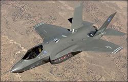 США готовятся к выходу "короля неба" – истребителя 5-го поколения F-35A