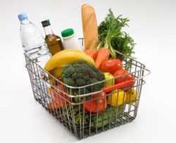 Цены на продукты питания меняются не по курсу гривни к доллару и евро