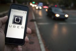 Чем сервис такси Uber выгоден для украинцев