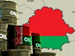 Россия резко сокращает поставки нефти в Беларусь