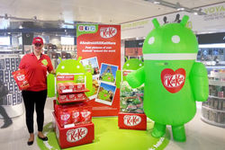 Доля KitKat на Android-рынке продолжает расти