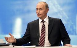 Россияне хотят переизбрания Путина президентом РФ – опрос 