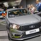 Lada Vesta проигрывает конкурентам по цене