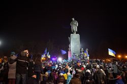 Евромайдан в Харькове