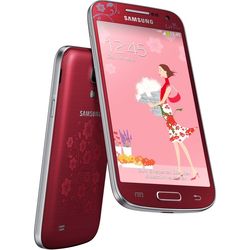 Samsung решилась показать GALAXY S4 mini в стиле La Fleur 