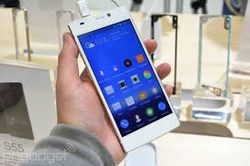 Смартфон Gionee Elife S5.1 завоевал звание самого тонкого в мире